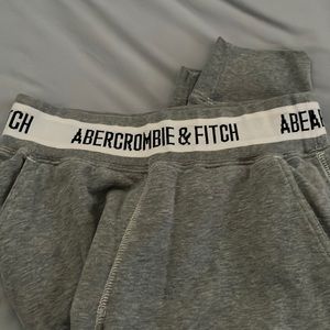 Abercrombie & Fitch Sweatpants